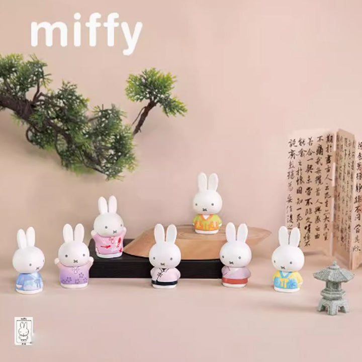 Miffy Ancient Kimono Figure Blind Box – zillymonkey