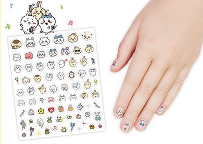 Chiikawa Nail Sticker