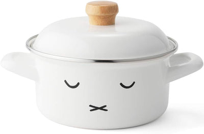 Miffy Face Casserole Pot