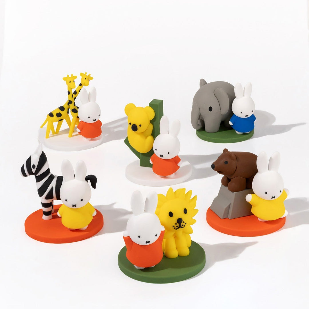 Miffy Goes to the Zoo Blind Box – zillymonkey