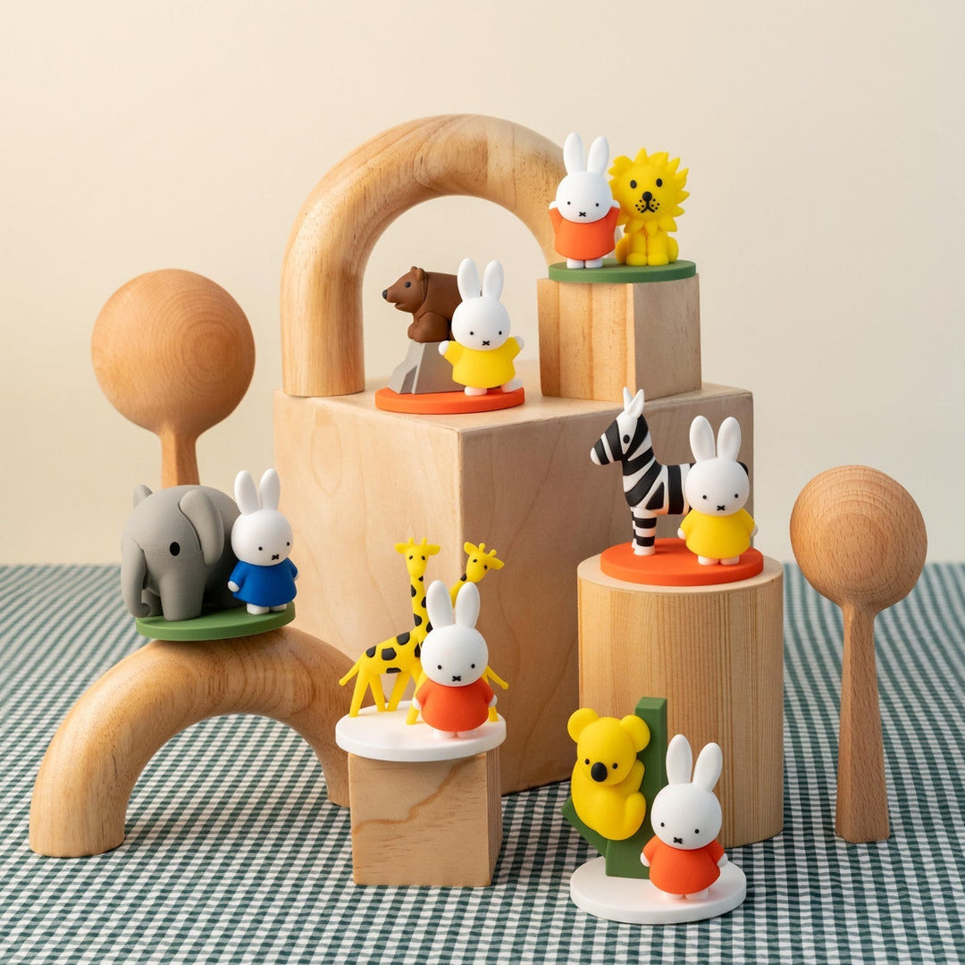 Miffy Goes to the Zoo Blind Box – zillymonkey