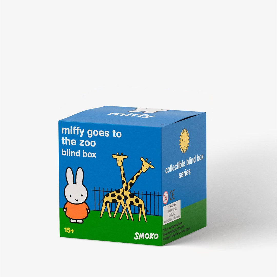 Miffy Goes to the Zoo Blind Box – zillymonkey