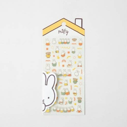 Miffy Deco Stickers