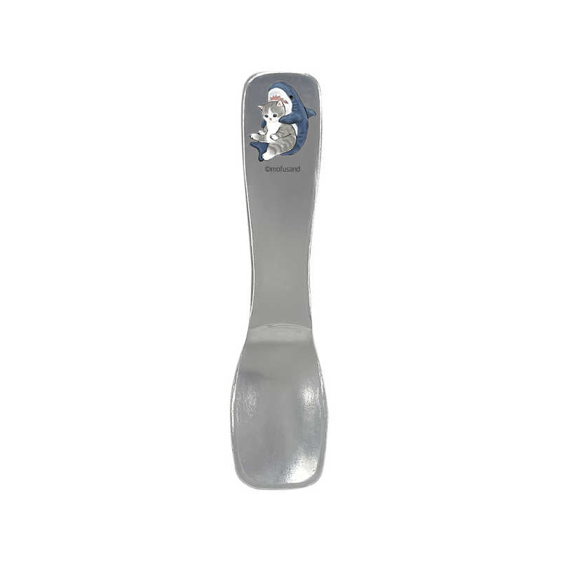 Mofusand Cat Ice Cream Spoon