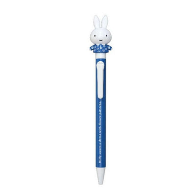 Miffy in Blue Flower Dress Pen