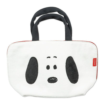 Snoopy Terry Lunch Tote Bag