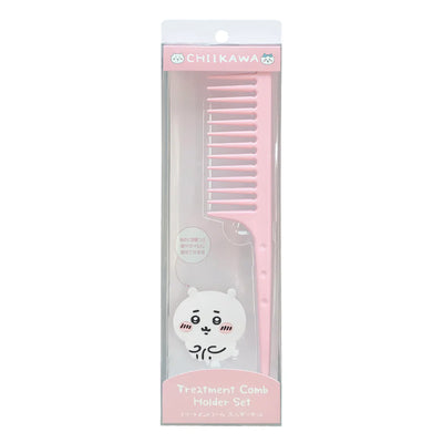 Chiikawa Treatment Comb and Holder Set