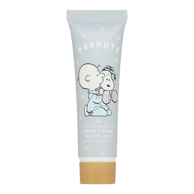 Peanuts Snoopy Hand Cream - White Tea