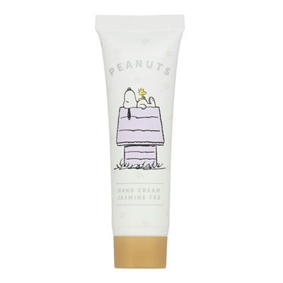 Peanuts Snoopy Hand Cream - Jasmine Tea