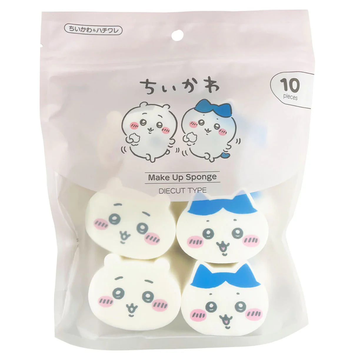 Chiikawa Makeup Sponge