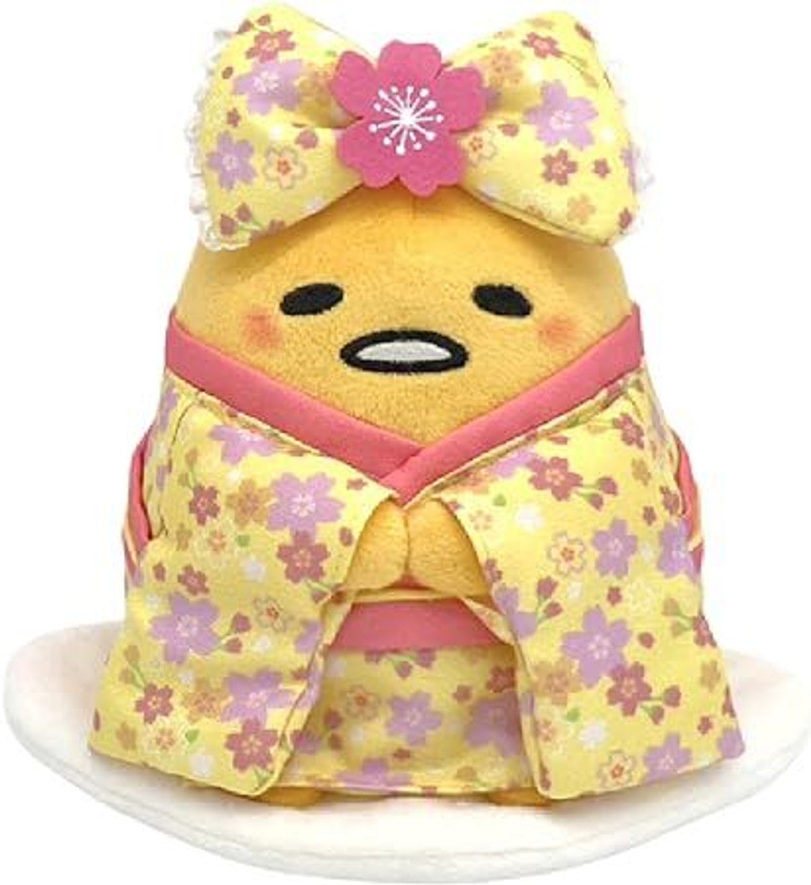 Gudetama Kinomo Sanrio Plush