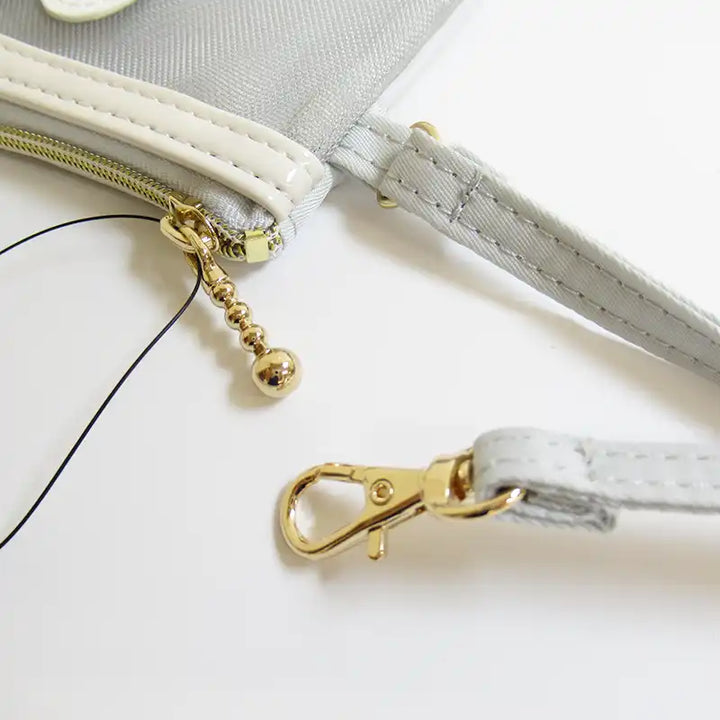 Miffy Mesh Travel Wristlet Pouch – zillymonkey