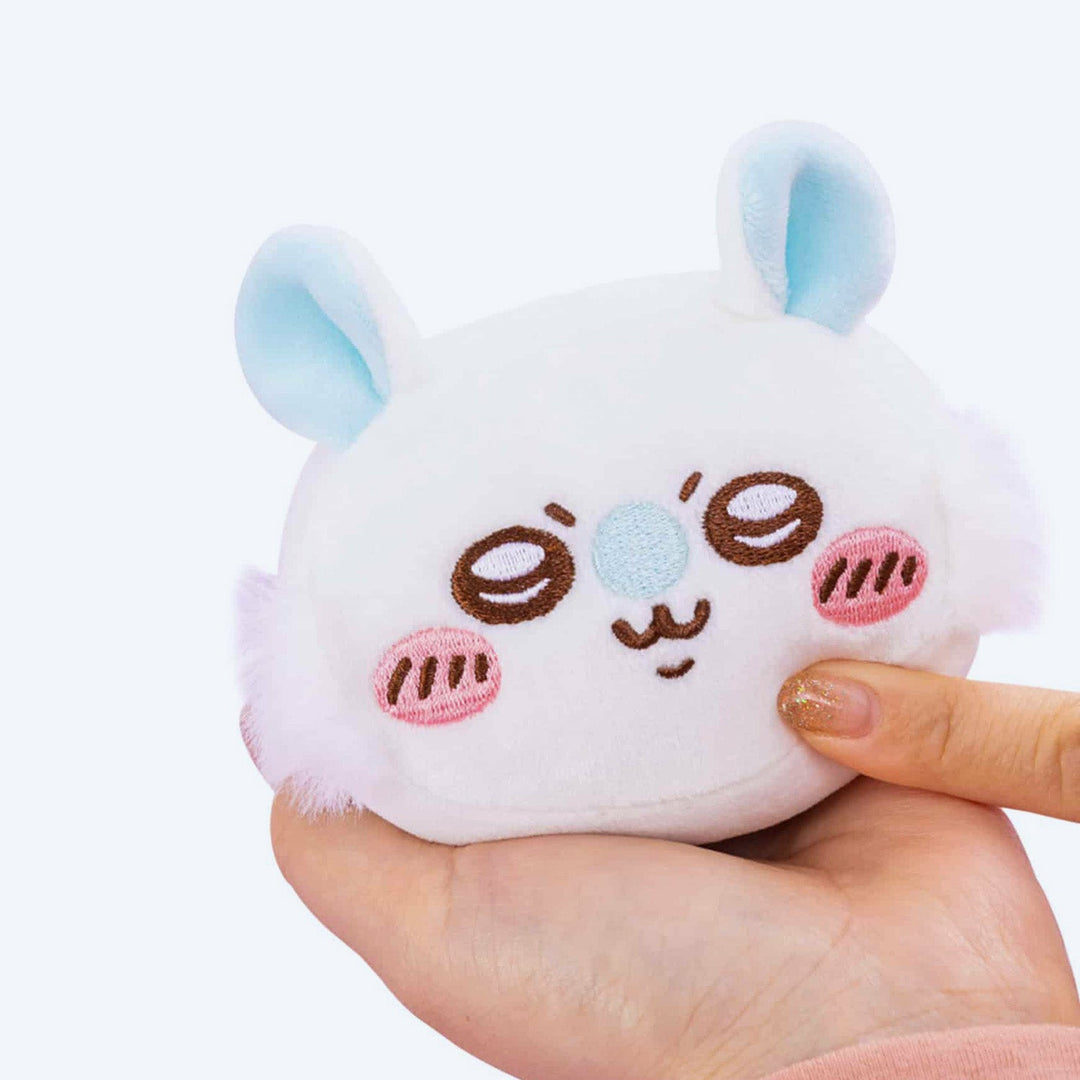 Chiikawa Mochimochi Face Mascot Vol.2 Blind Box – zillymonkey