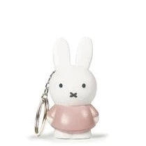 Miffy 3D Keychain Powder Pink