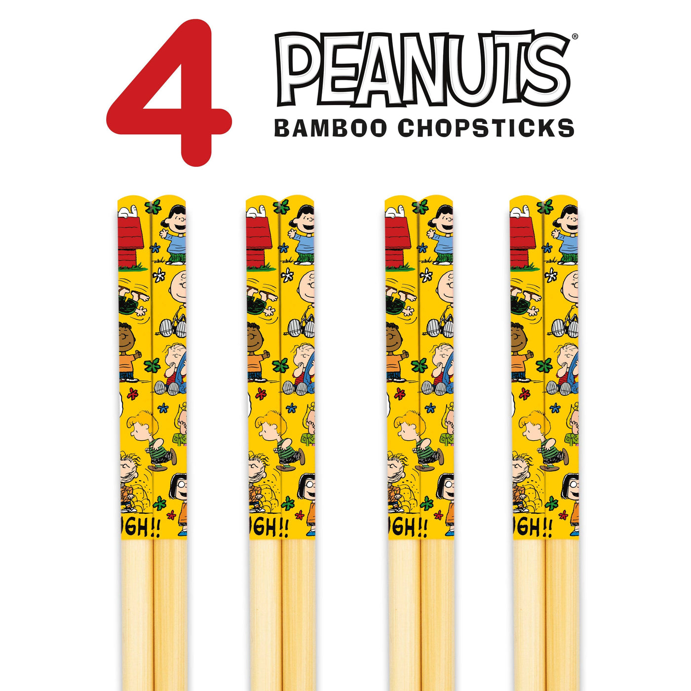 Peanuts Snoopy Chopsticks
