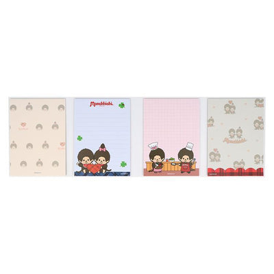 Monchhichi Flip Post-it Memo Pad