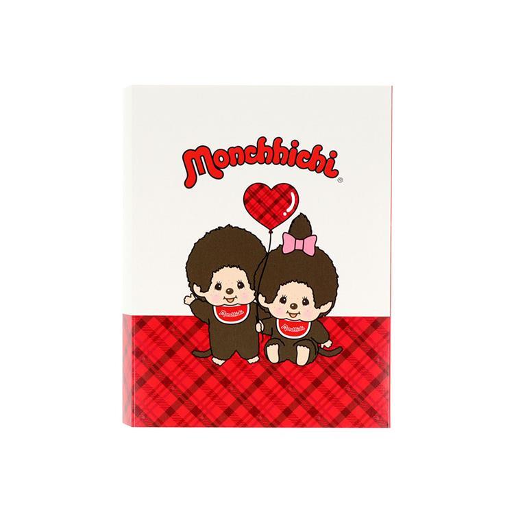 Monchhichi Flip Post-it Memo Pad