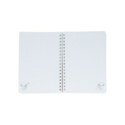Snoopy and Bear Notebook