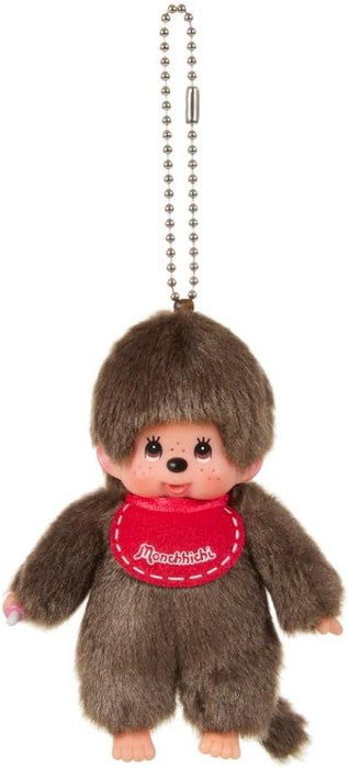 Monchhichi XS Classic Keychain Charm with Chain – zillymonkey