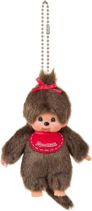Monchhichi XS Classic Keychain Charm with Chain – zillymonkey