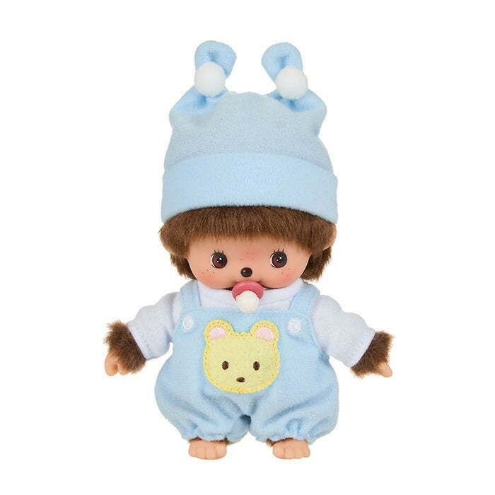 Monchhichi Bebichhichi Boy Bear Plush