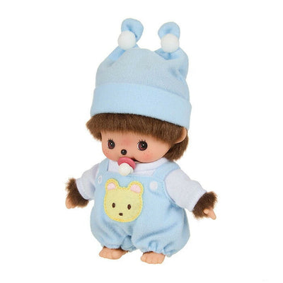 Monchhichi Bebichhichi Boy Bear Plush