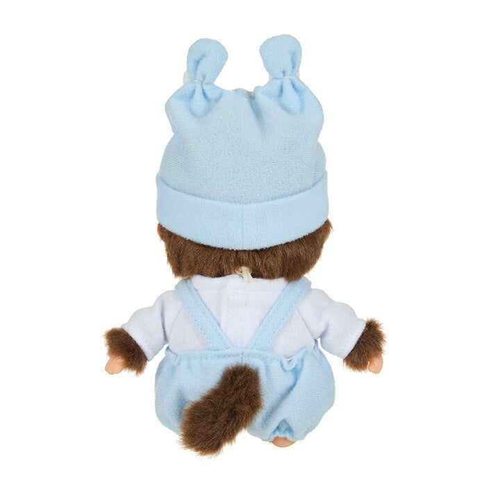 Monchhichi Bebichhichi Boy Bear Plush