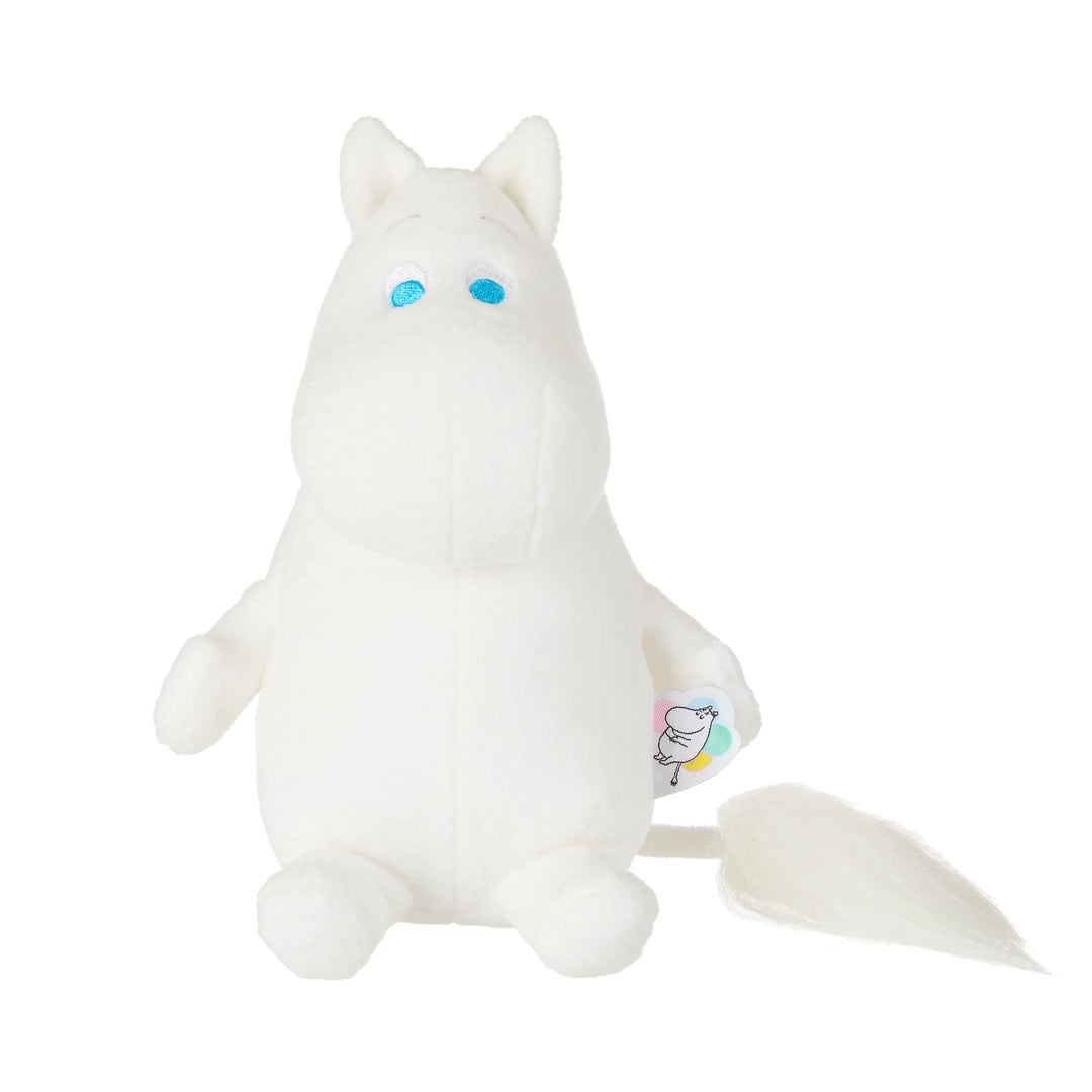 Moomin Marshmallow Puwapuwa Plush – zillymonkey