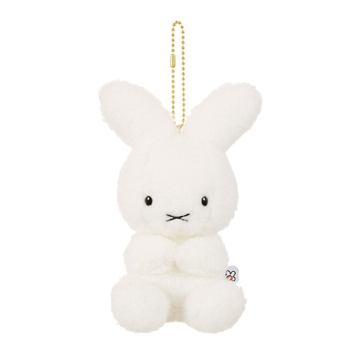Miffy 70-Year Anniversary Original Plush / Charm