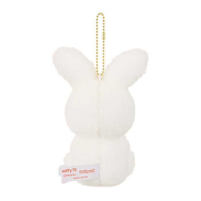Miffy 70-Year Anniversary Original Plush / Charm