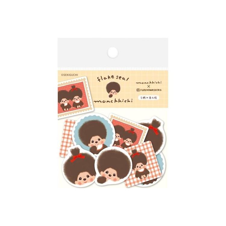 Monchhichi Stickers