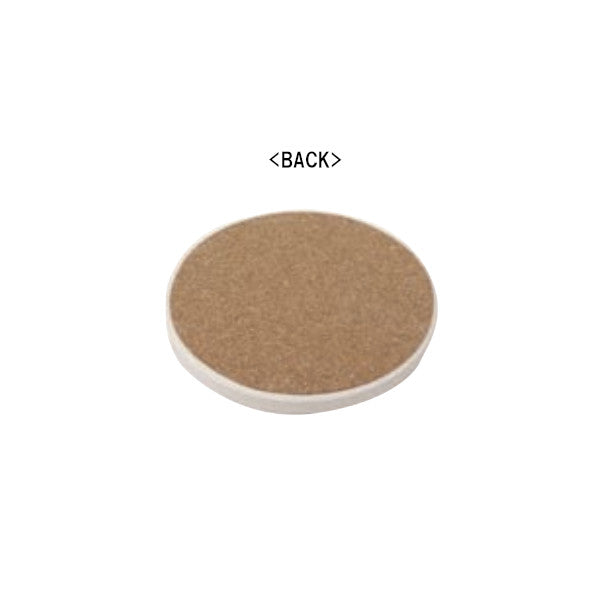 Miffy Water Absorbent Ceramic Coaster