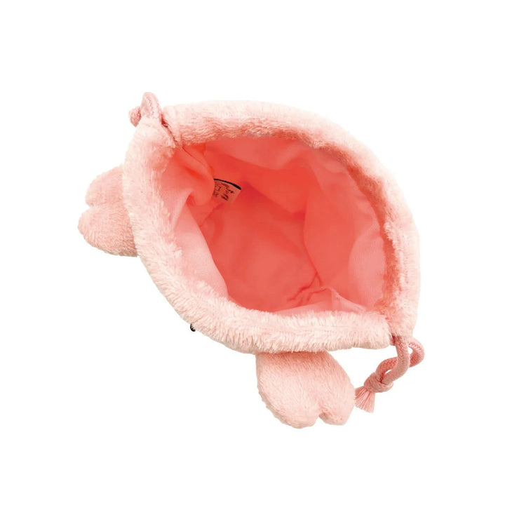 Chiikawa Face Soft Plush Drawstring Pouch – zillymonkey Chiikawa Face Soft Plush Drawstring Pouch – zillymonkey