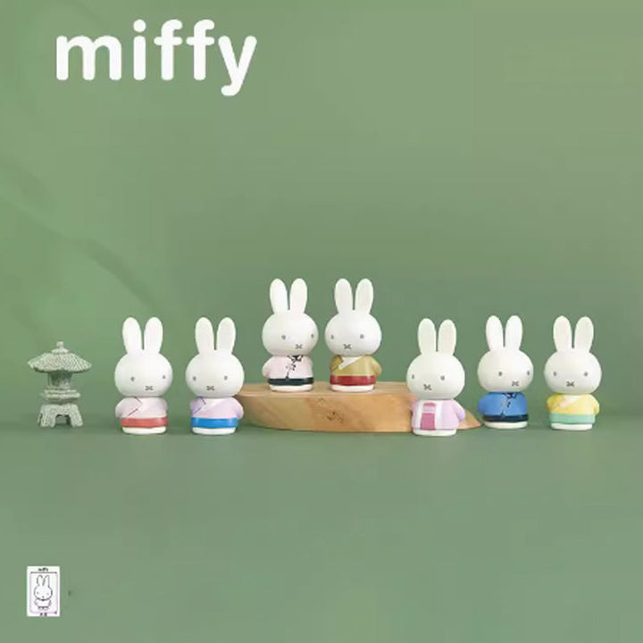 Miffy Ancient Kimono Figure Blind Box – zillymonkey