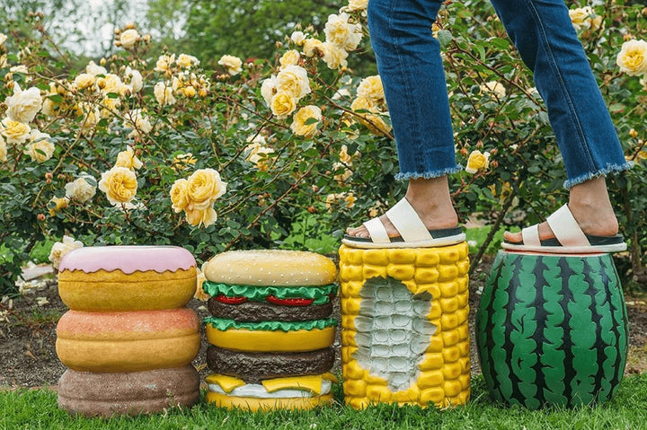 Giant Ice Cream Stool – zillymonkey