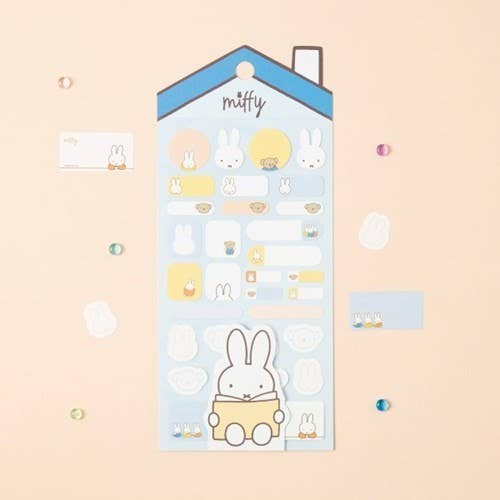 Miffy Deco Stickers