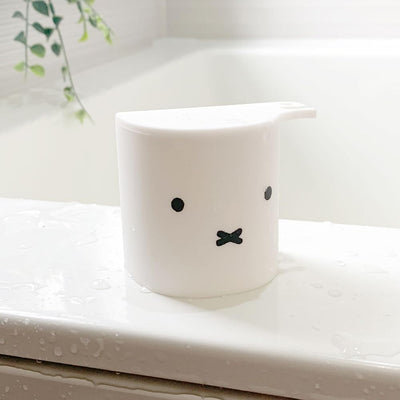Miffy Silicon Cup Toothbrush Holder