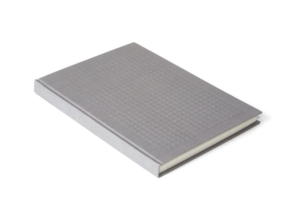 Grids & Guides (Gray) A Notebook for Visual Thinkers