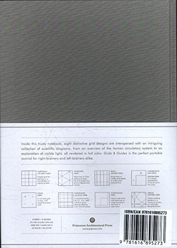 Grids & Guides (Gray) A Notebook for Visual Thinkers