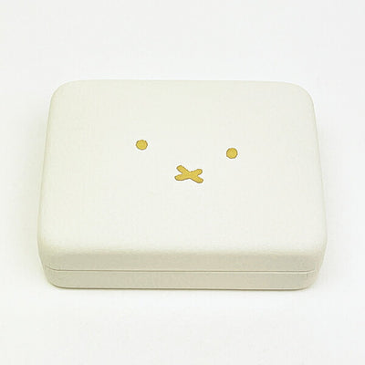 Miffy Mini Travel Jewelry Box Organizer