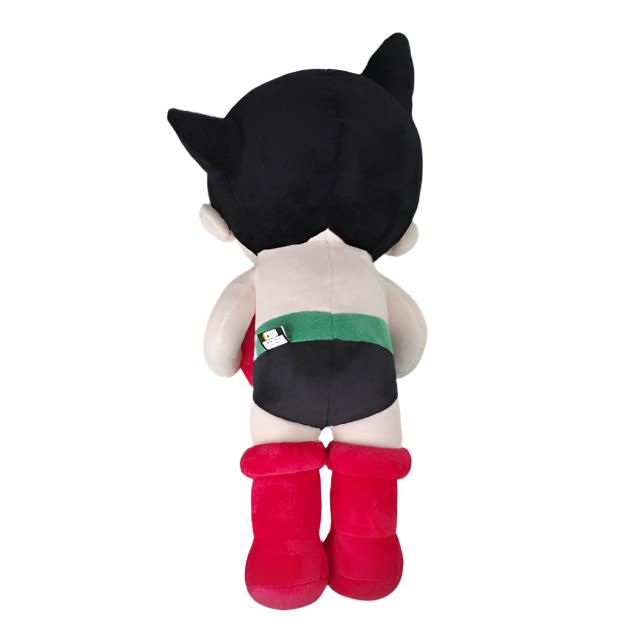 Atom Astro Boy Standing with Heart Plush