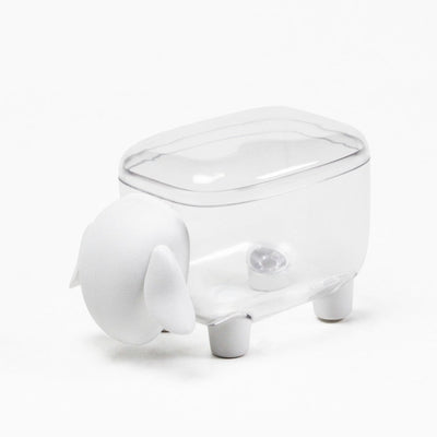 White Sheep Accessories Container