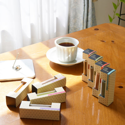 Tea Leaf Incense