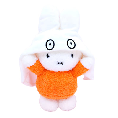 Ghost Miffy Keychain Plush