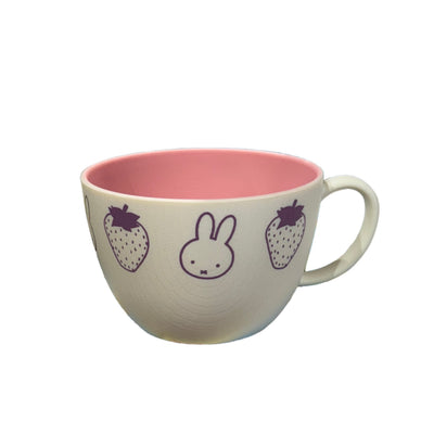 Miffy Strawberry Mug