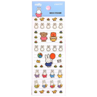 Miffy Deco Stickers