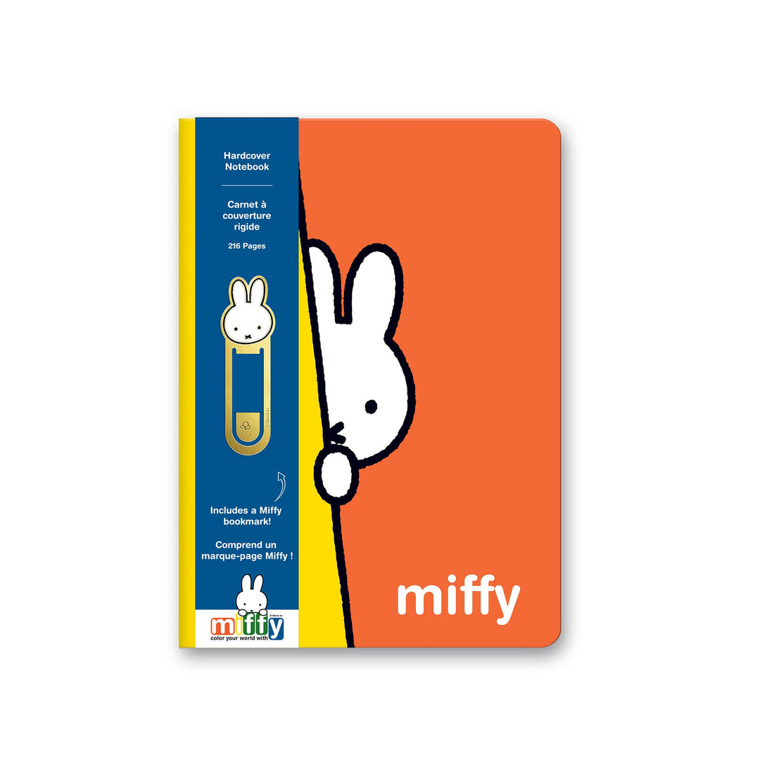 Miffy Hardcover Notebook – zillymonkey