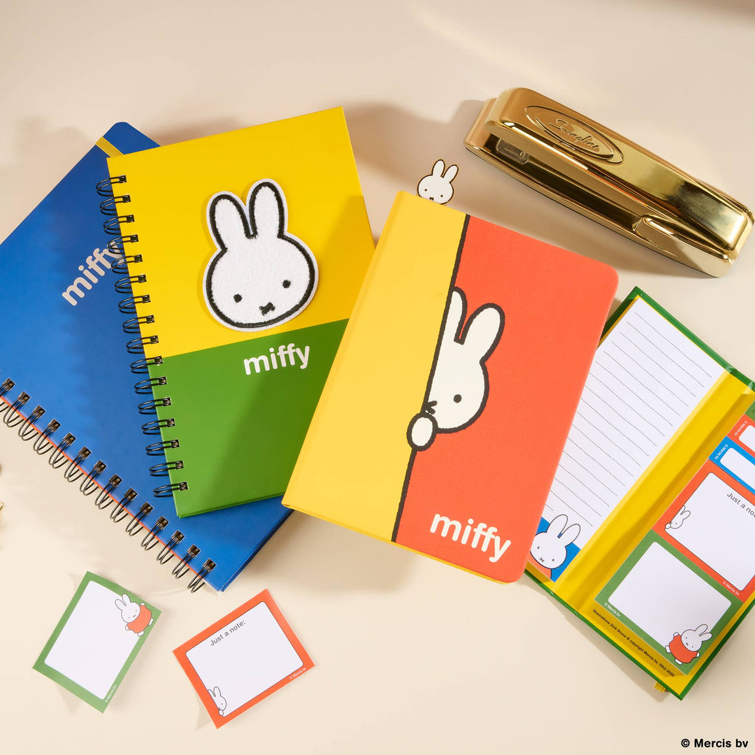 Miffy Hardcover Notebook – zillymonkey