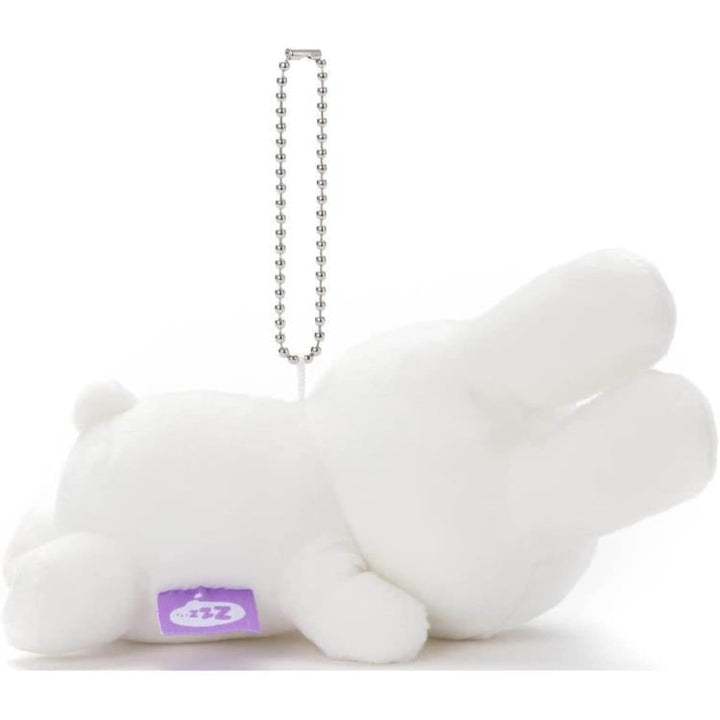 Miffy Sleeping Friend Plush Charm – zillymonkey