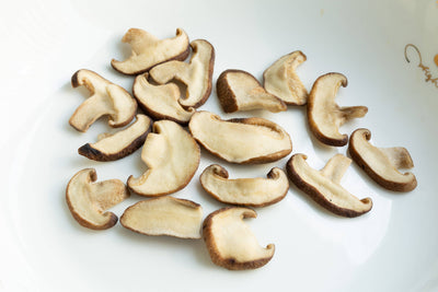 Sea Salt Shiitake Chips